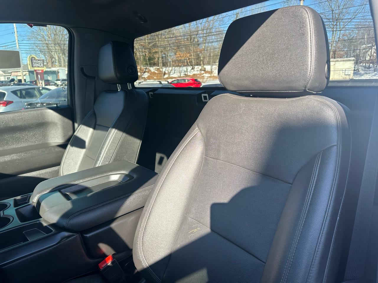 Chevrolet Silverado 1500 Work Truck 4WD 2021