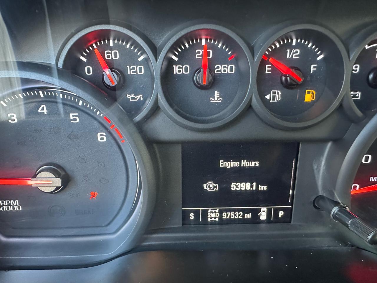 Chevrolet Silverado 1500 Work Truck 4WD 2021