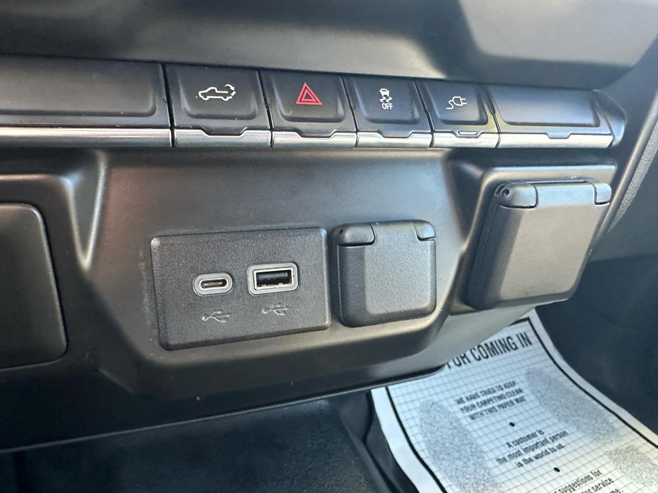 Chevrolet Silverado 1500 Work Truck 4WD 2021