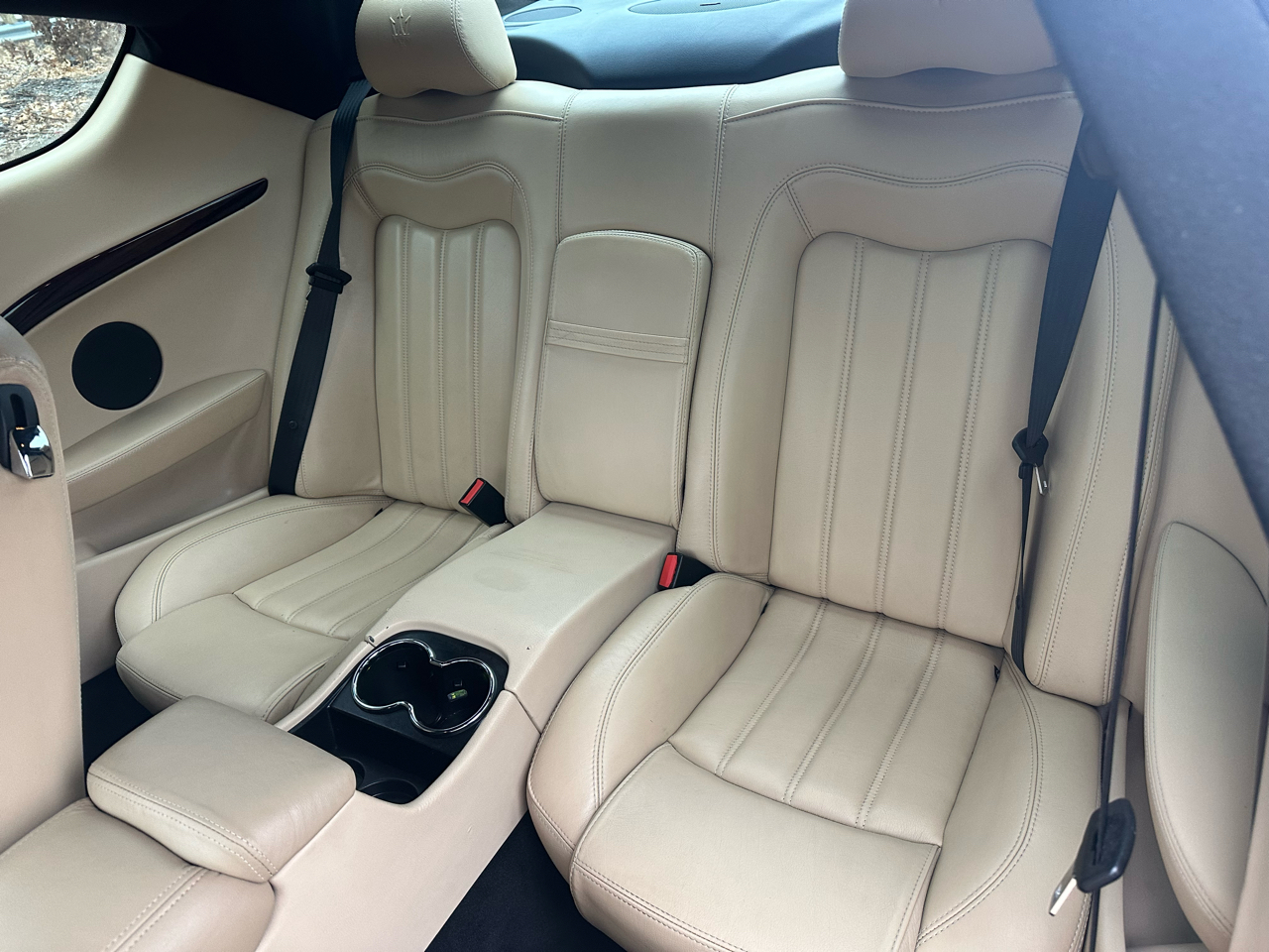 Maserati GranTurismo Coupe 2010