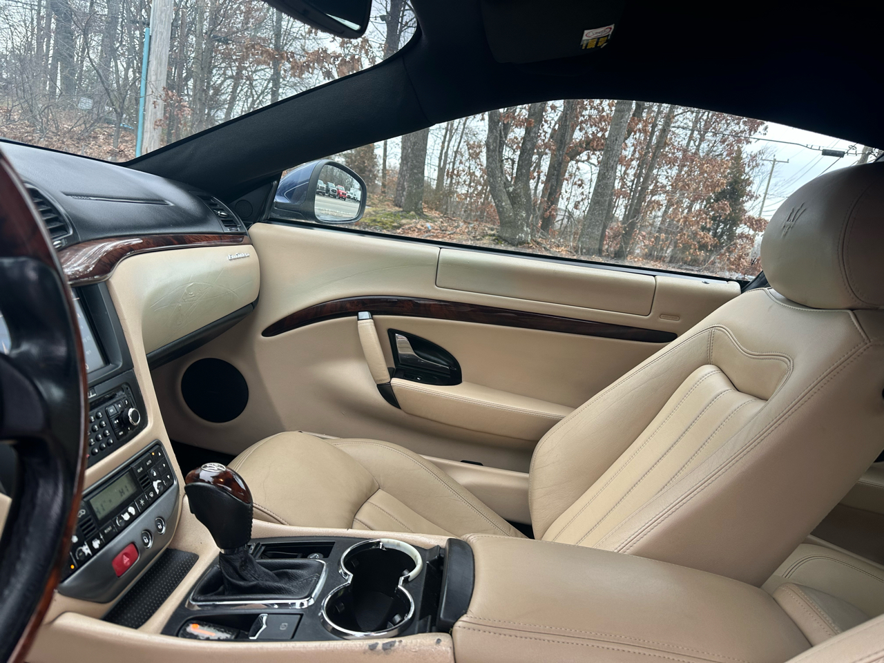 Maserati GranTurismo Coupe 2010