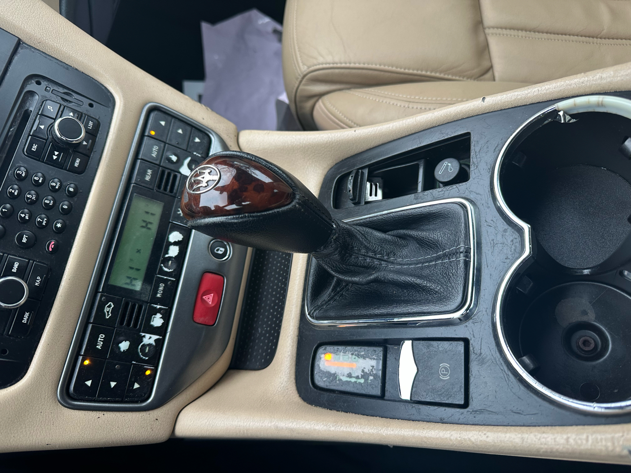 Maserati GranTurismo Coupe 2010