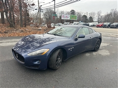 2010 Maserati GranTurismo 