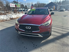 2018 Infiniti QX30 