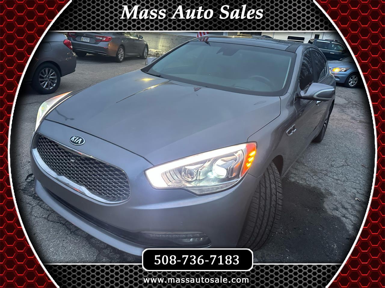 2017 Kia K900 Luxury V6