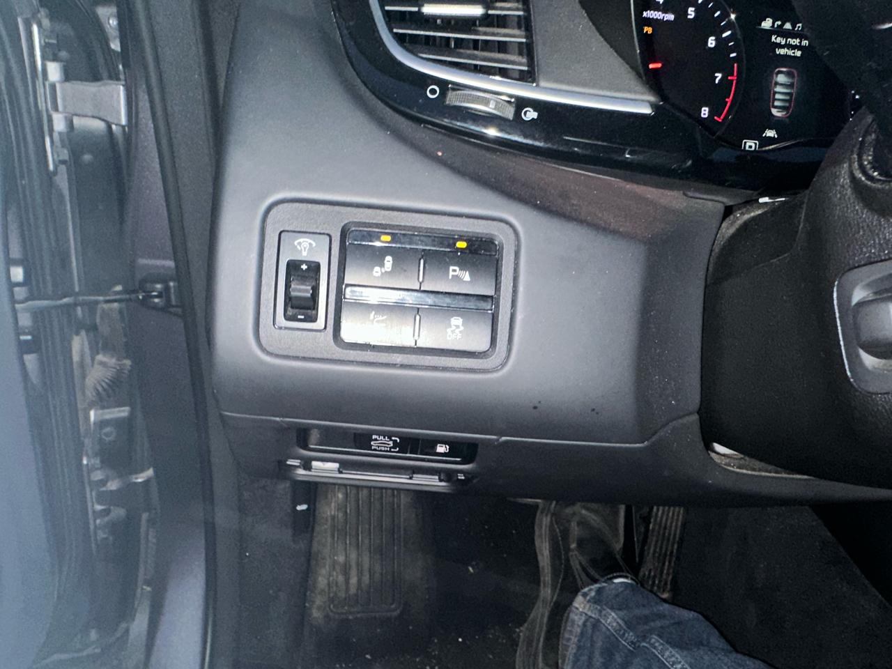 Kia K900 Luxury V6 2017