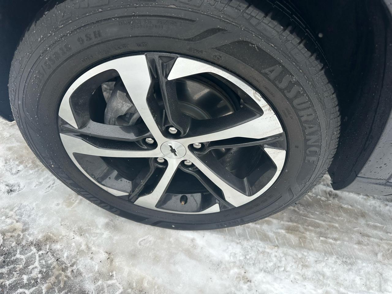 Chevrolet Trax 1RS 2024