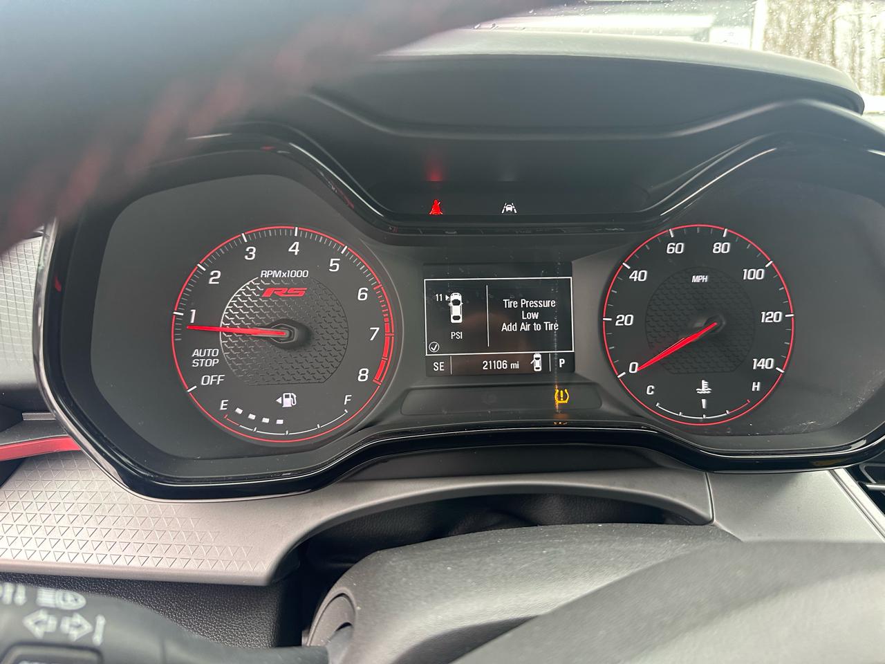 Chevrolet Trax 1RS 2024