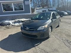 2012 Toyota Corolla 