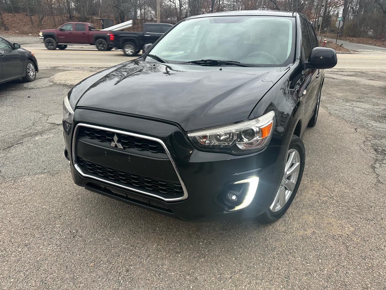 Mitsubishi Outlander Sport SE AWC 2015