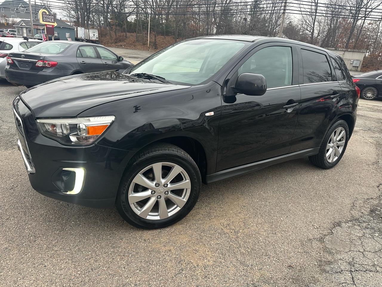 Mitsubishi Outlander Sport SE AWC 2015