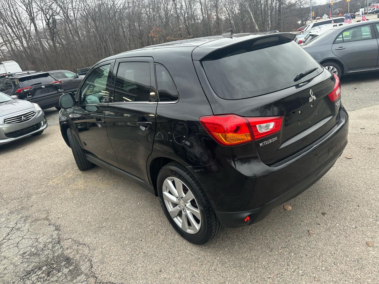 Mitsubishi Outlander Sport SE AWC 2015