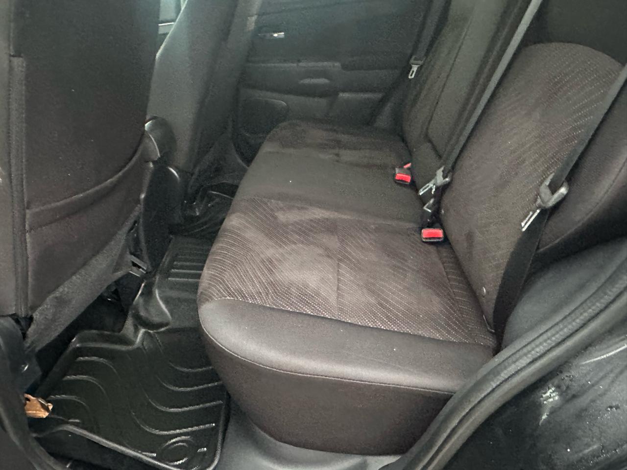 Mitsubishi Outlander Sport SE AWC 2015