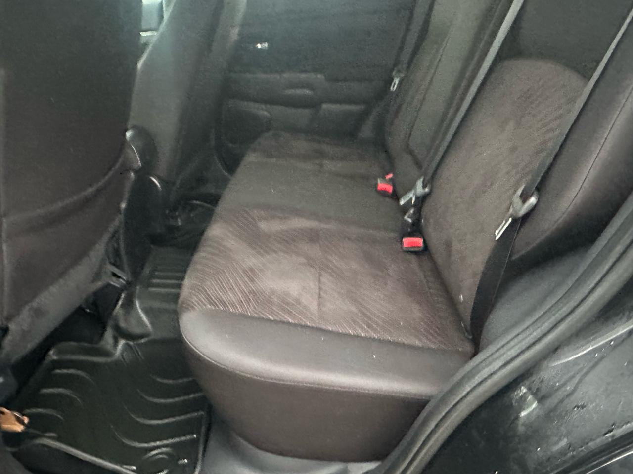 Mitsubishi Outlander Sport SE AWC 2015