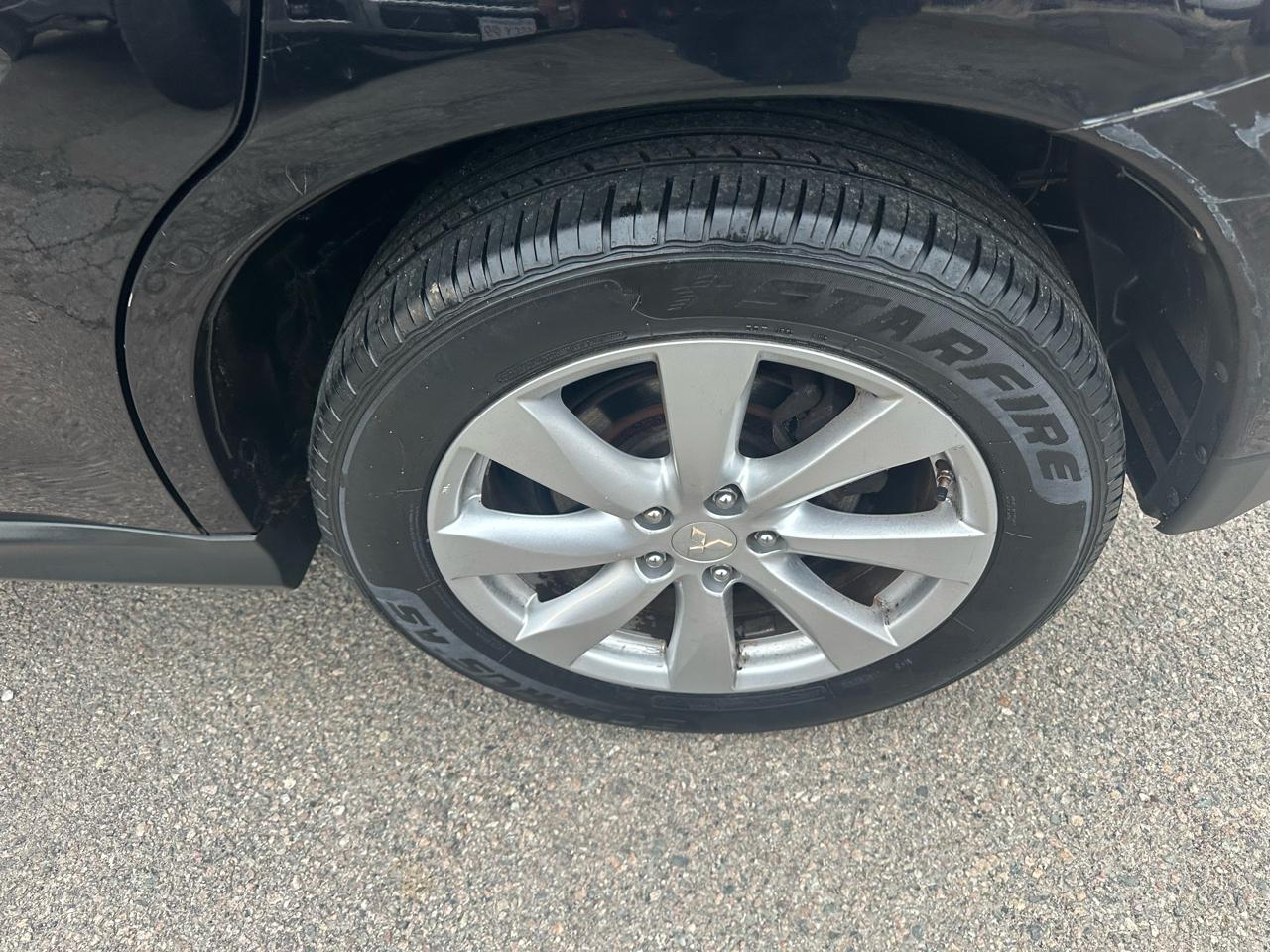 Mitsubishi Outlander Sport SE AWC 2015