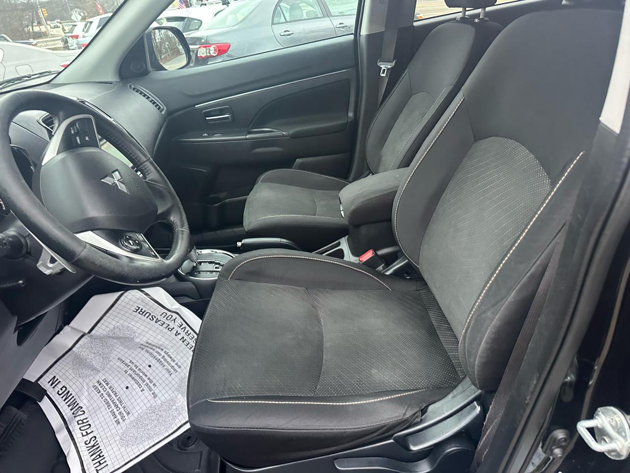 Mitsubishi Outlander Sport SE AWC 2015