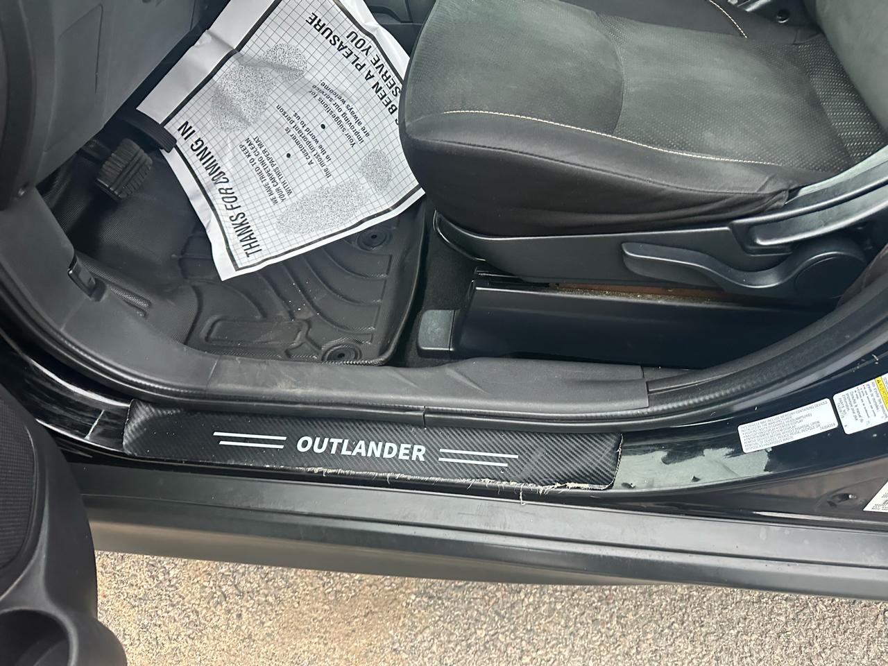 Mitsubishi Outlander Sport SE AWC 2015