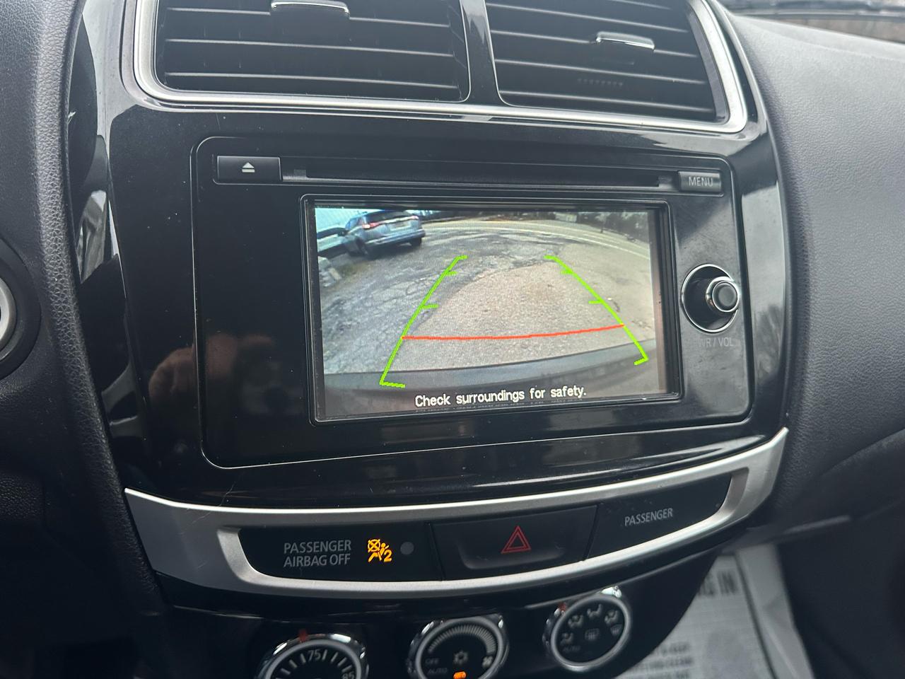 Mitsubishi Outlander Sport SE AWC 2015