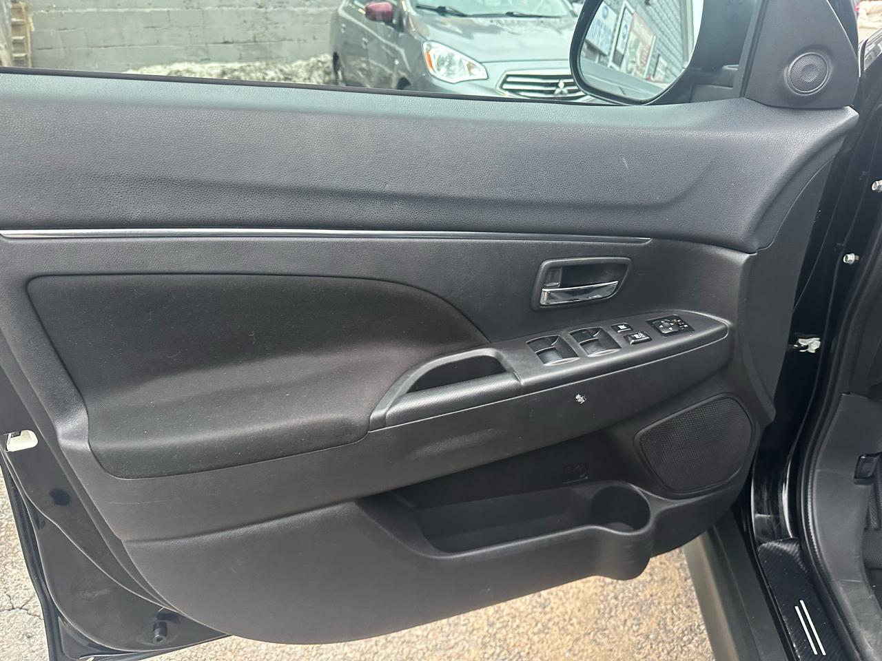 Mitsubishi Outlander Sport SE AWC 2015