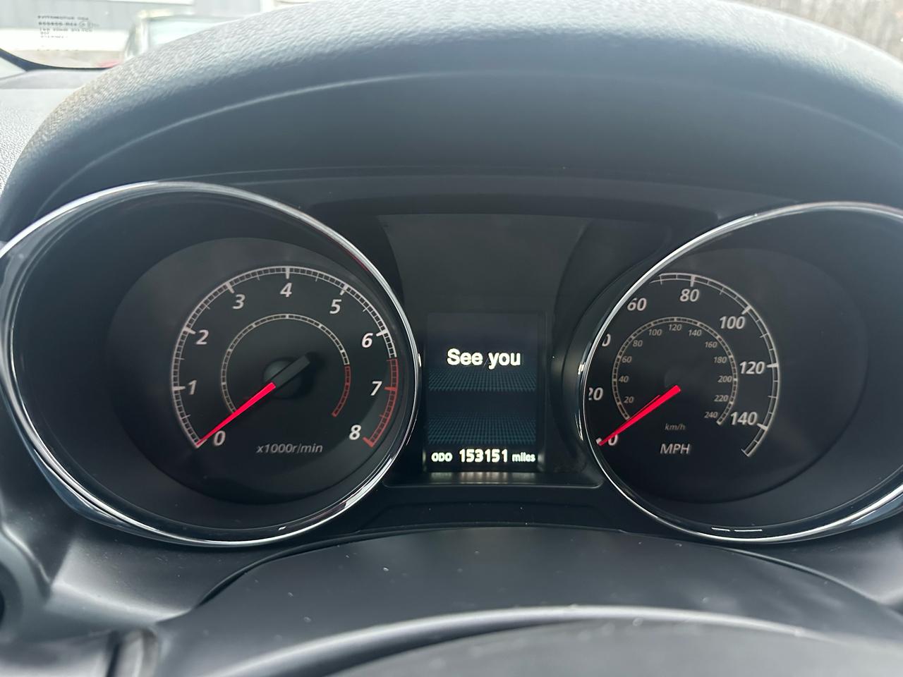 Mitsubishi Outlander Sport SE AWC 2015