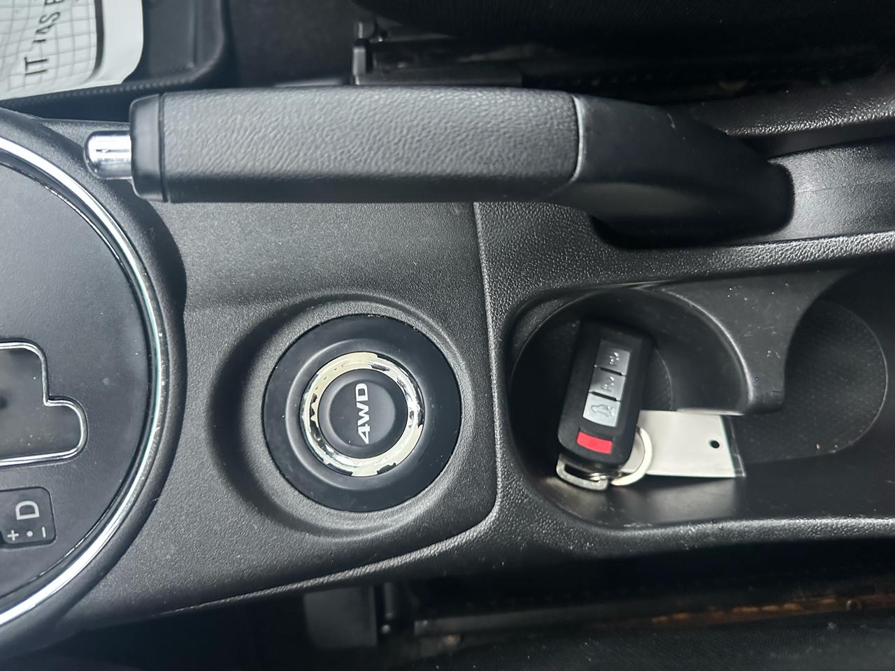 Mitsubishi Outlander Sport SE AWC 2015