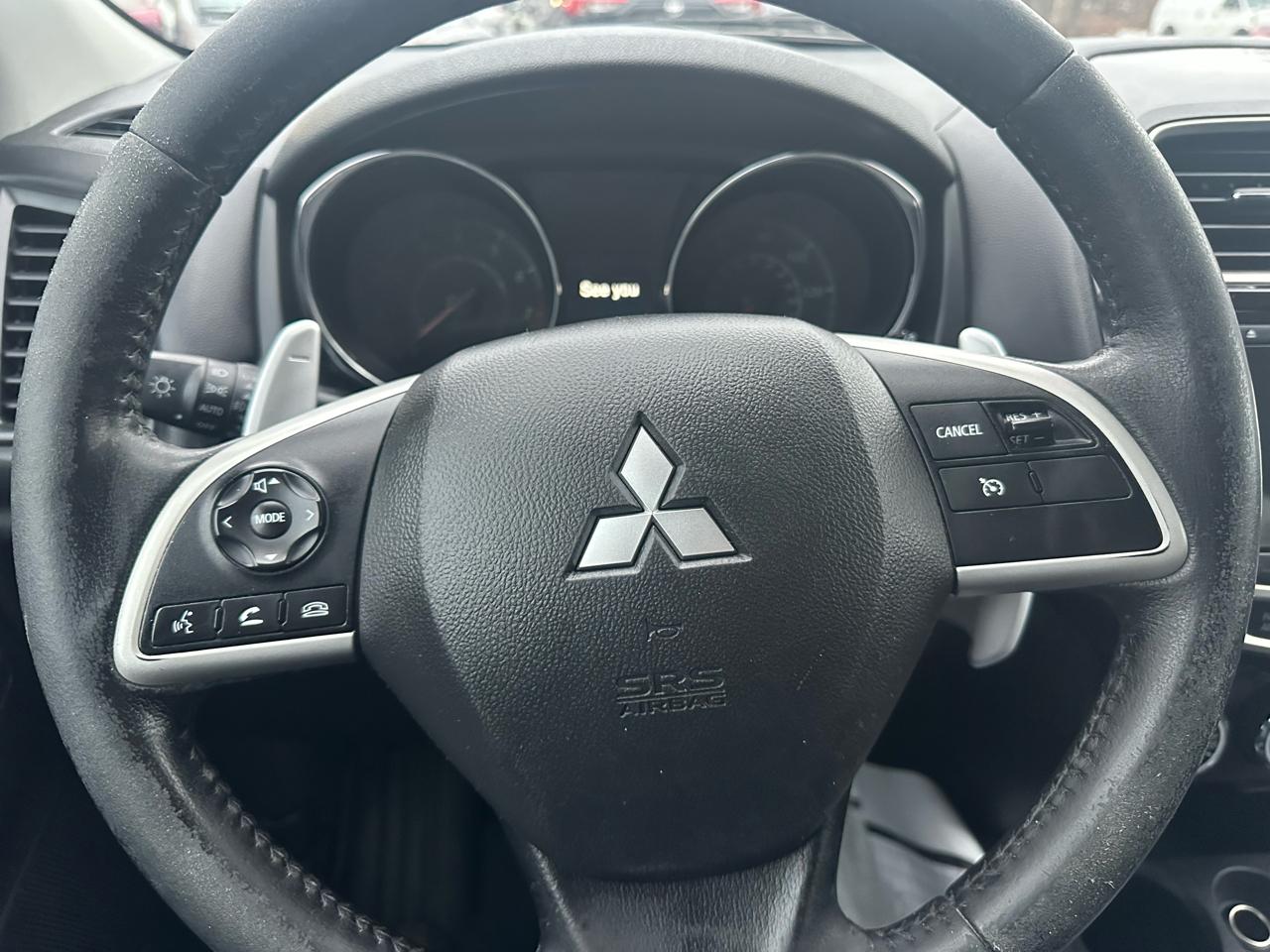 Mitsubishi Outlander Sport SE AWC 2015