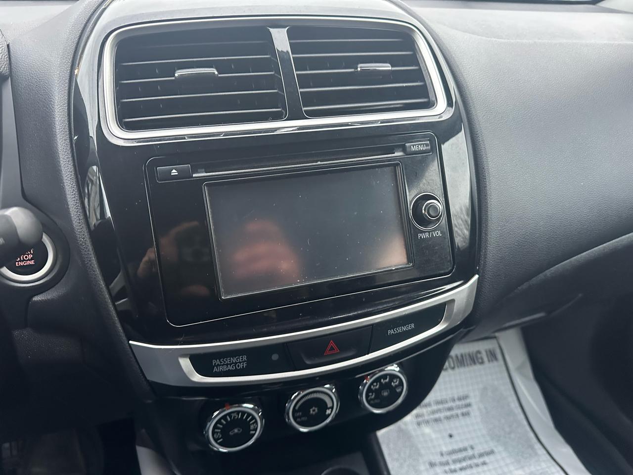 Mitsubishi Outlander Sport SE AWC 2015