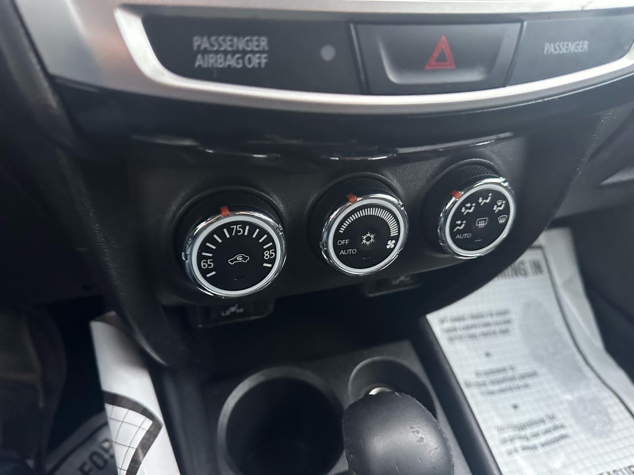 Mitsubishi Outlander Sport SE AWC 2015