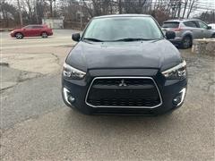 2015 Mitsubishi Outlander Sport 