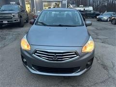 2019 Mitsubishi Mirage G4 