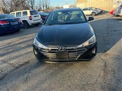 2020 Hyundai Elantra 