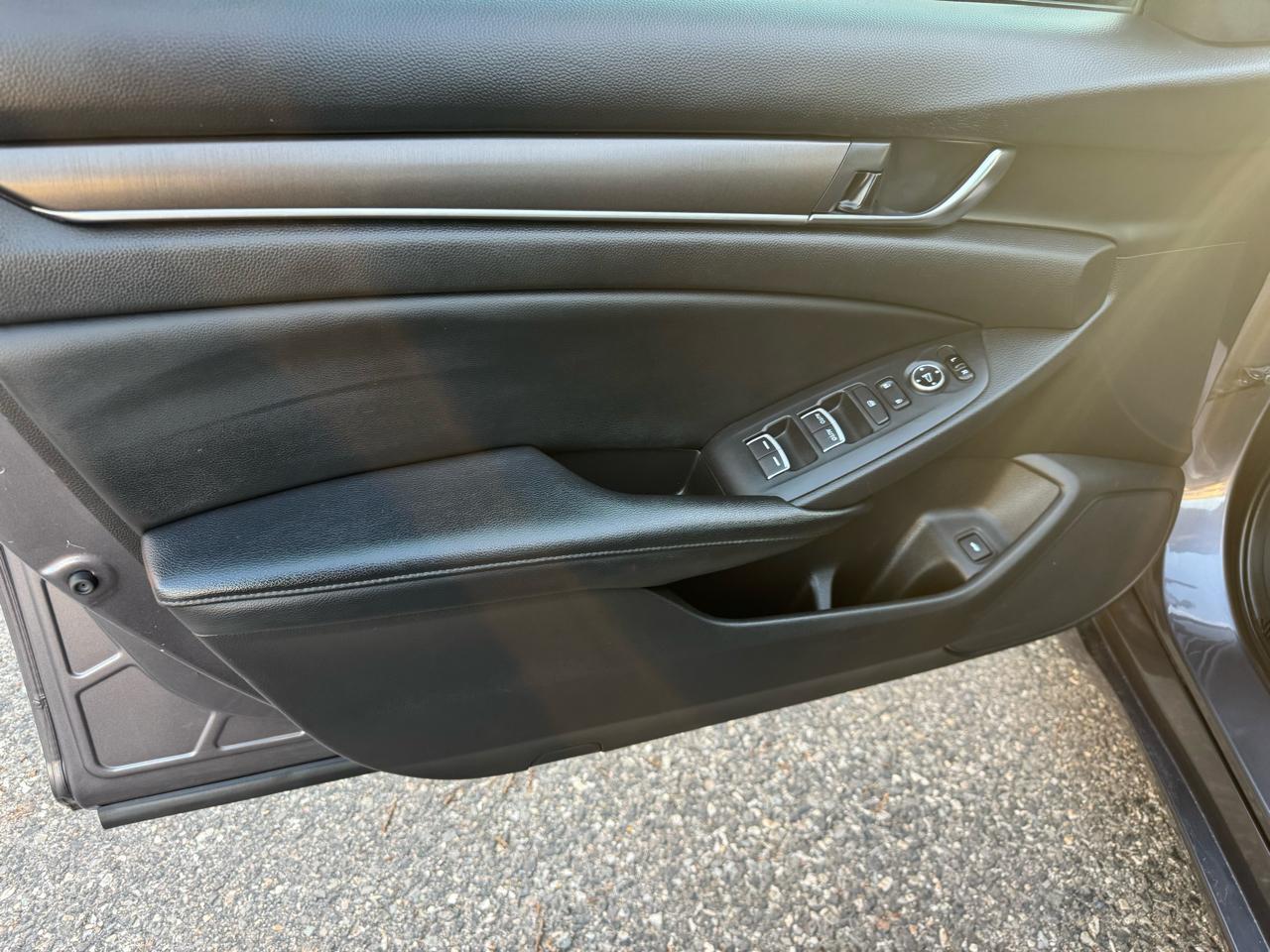 Honda Accord LX CVT 2018