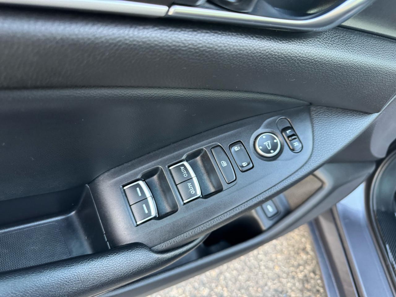 Honda Accord LX CVT 2018