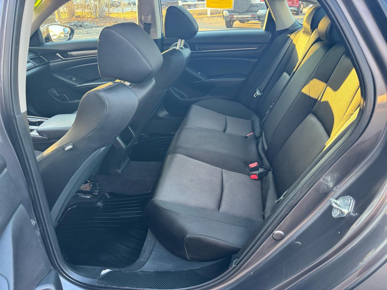 Honda Accord LX CVT 2018