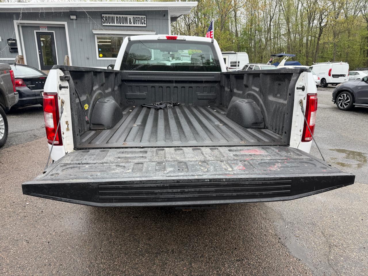 Ford F-150 XL 8-ft. Bed 4WD 2019