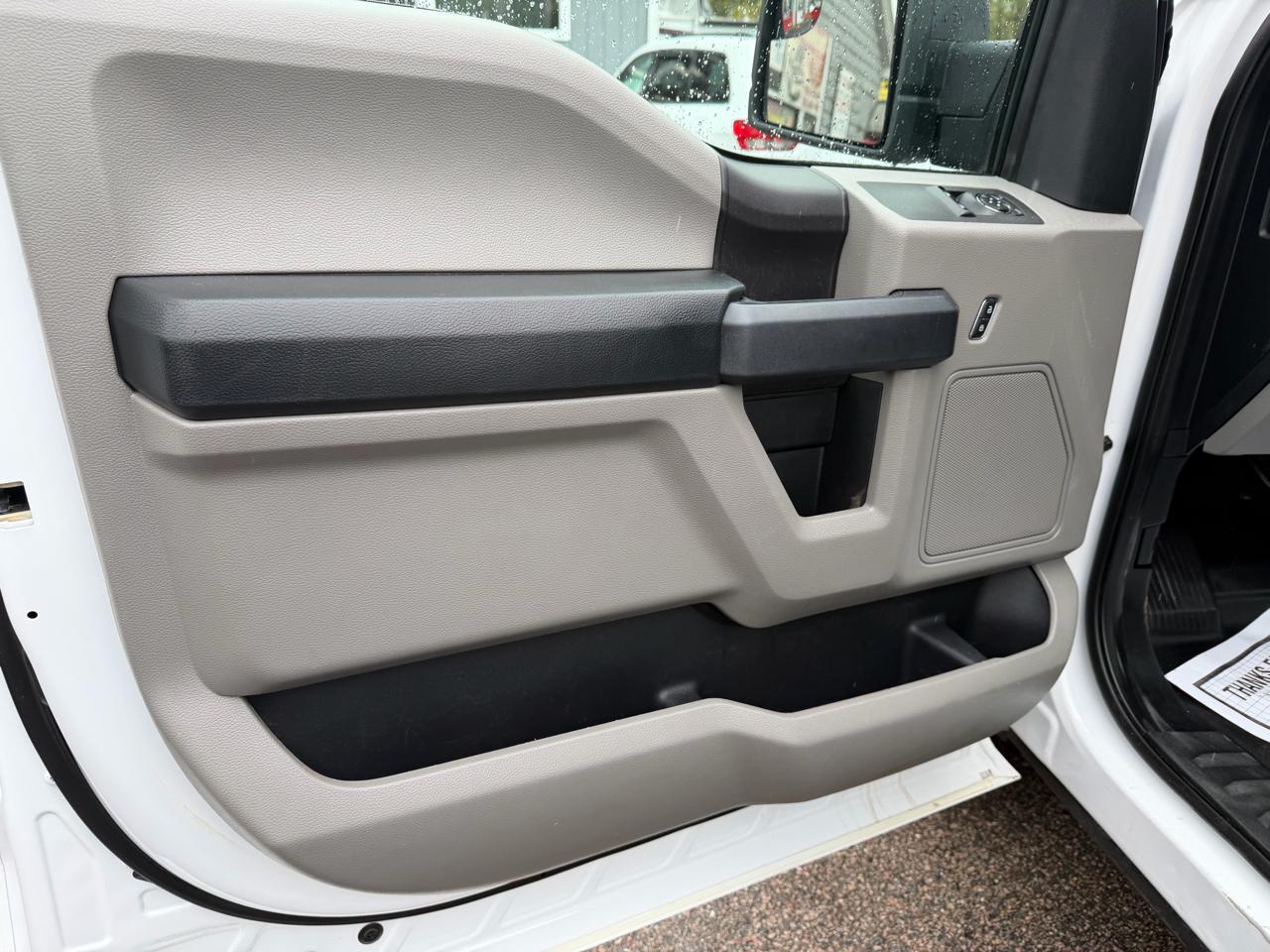 Ford F-150 XL 8-ft. Bed 4WD 2019