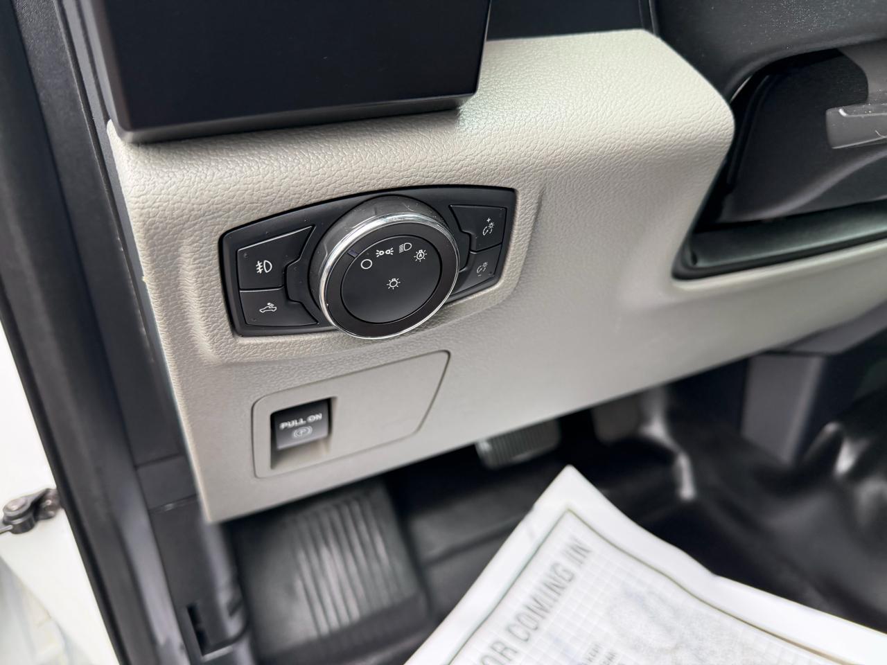 Ford F-150 XL 8-ft. Bed 4WD 2019