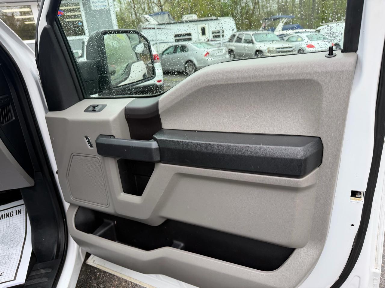 Ford F-150 XL 8-ft. Bed 4WD 2019