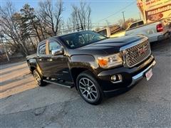 2017 GMC Canyon 