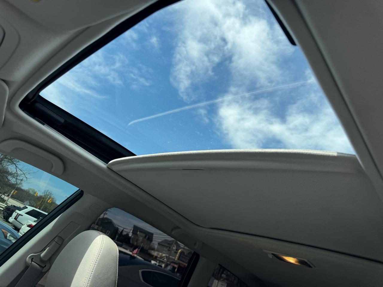 Subaru Forester 2.5X Premium 2011