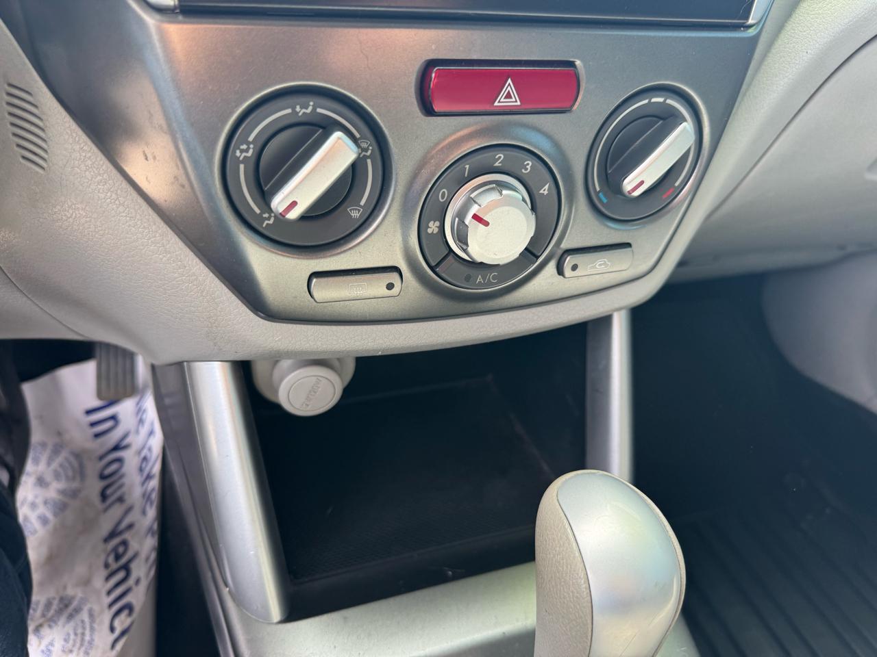 Subaru Forester 2.5X Premium 2011