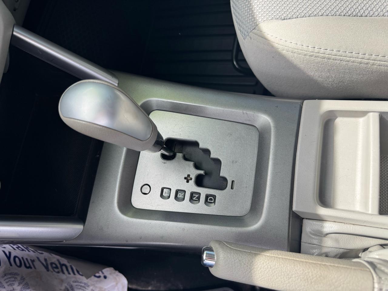 Subaru Forester 2.5X Premium 2011