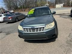 2011 Subaru Forester 