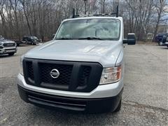 2016 Nissan NV Cargo 