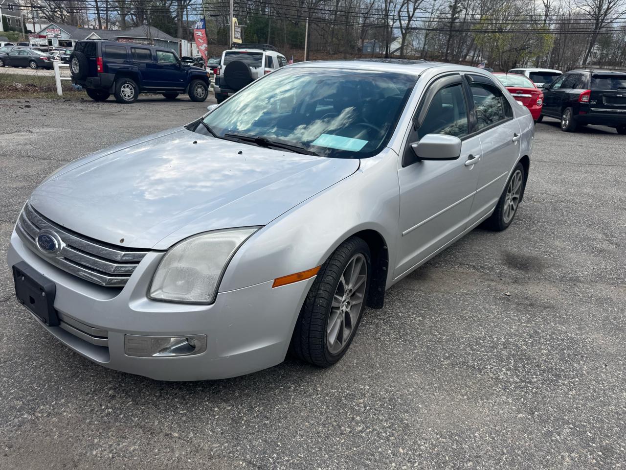 Ford Fusion I4 SE 2009
