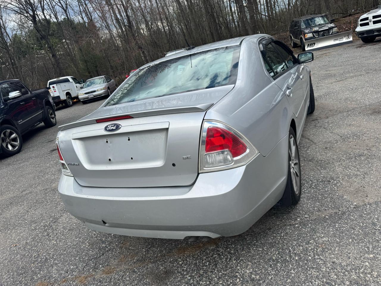 Ford Fusion I4 SE 2009