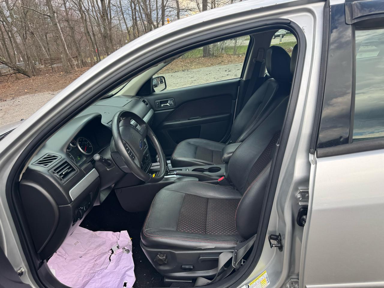 Ford Fusion I4 SE 2009