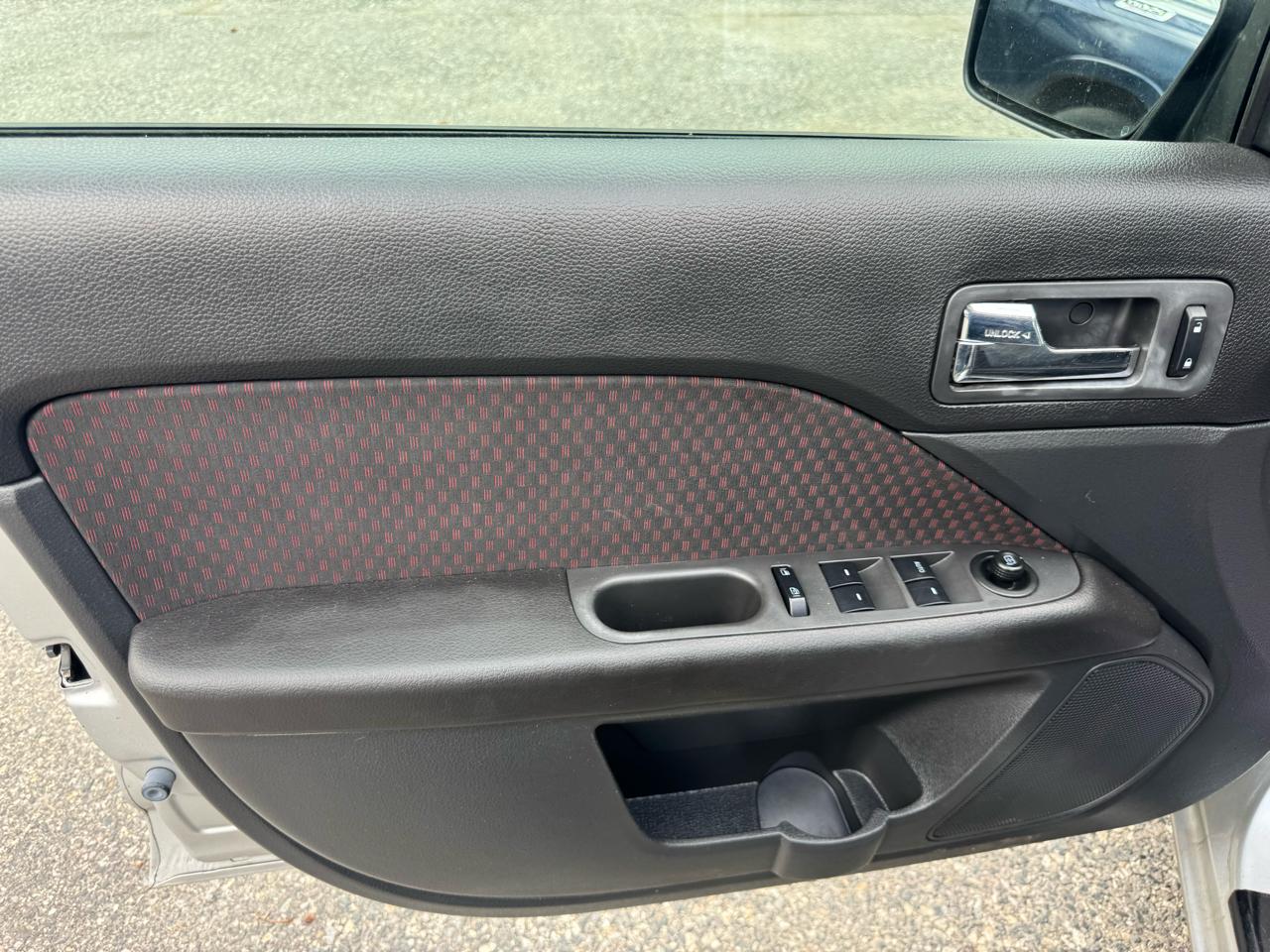 Ford Fusion I4 SE 2009