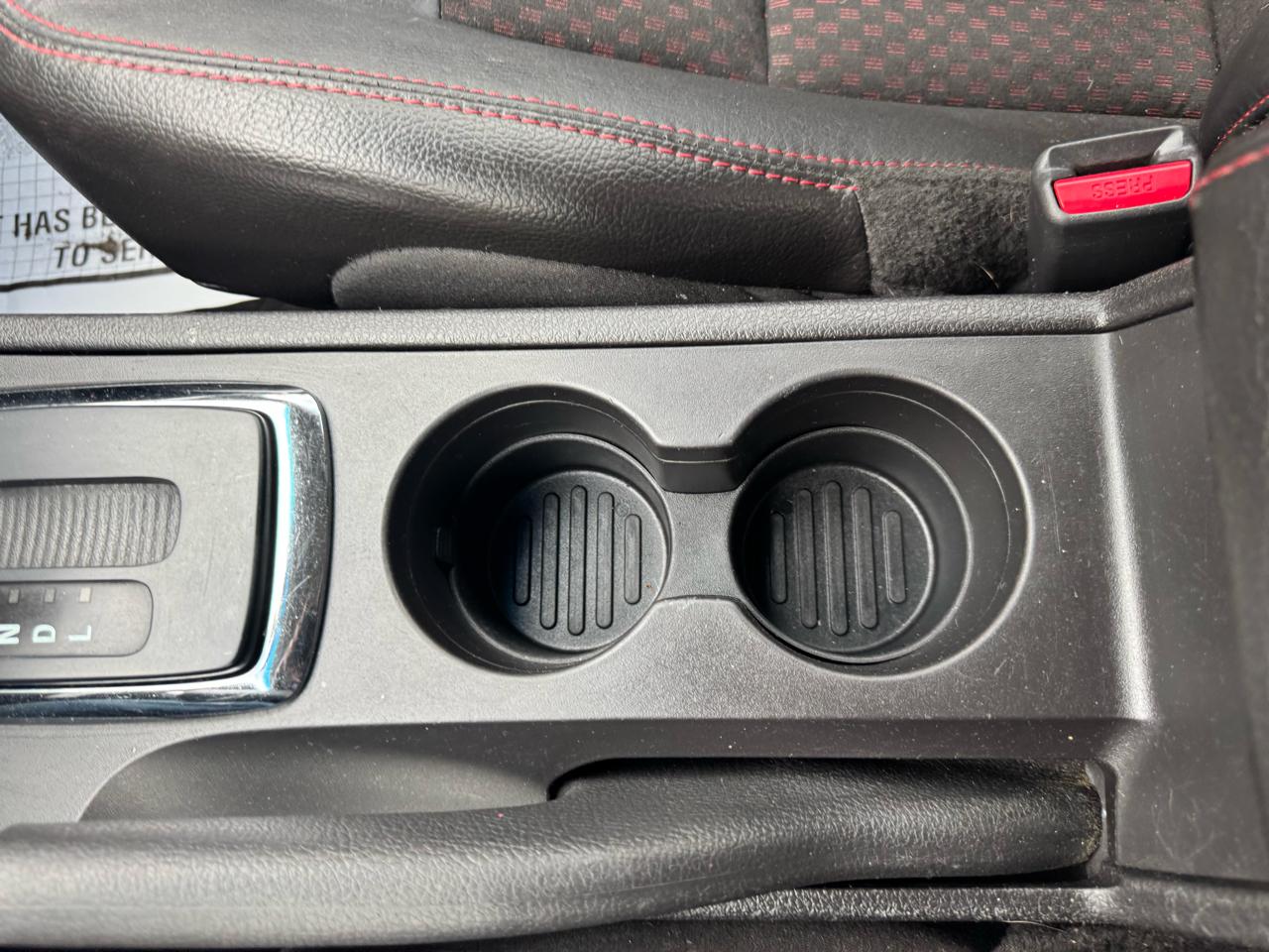 Ford Fusion I4 SE 2009