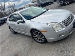2009 Ford Fusion 